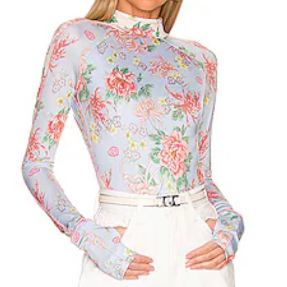 Free People Other - We are HAH Gloves Off Bodysuit Swimsuit  - Size XS NWT